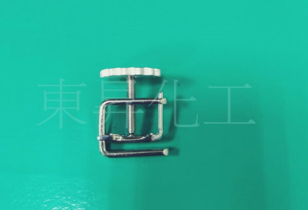 橡皮管夾 (乳首夾) 可調式鋁頭