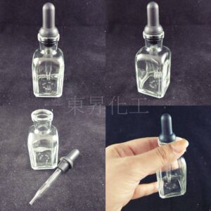 [廢番]WHEATON  微量高密封玻璃滴瓶 30ml  W211523