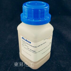 硝酸鈷98.0-102.0%｜ACS級｜Alfa出品