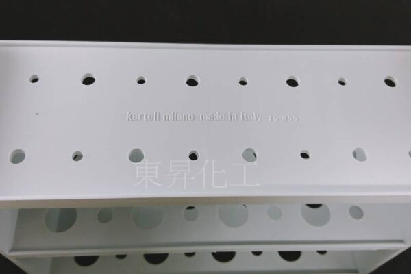 直立式吸管架 Pipette Rack, PP｜義大利Kartell 出品：圖片 4
