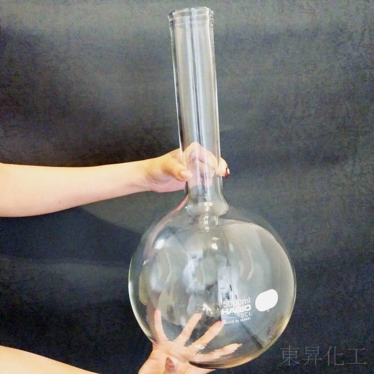 圓底燒瓶｜日規｜HARIO SCI - 為實驗者效勞-東昇化工