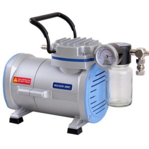 PTFE 鍍膜耐腐蝕真空幫浦 Rocker 300C