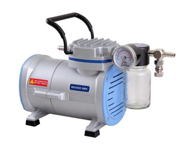 PTFE 鍍膜耐腐蝕真空幫浦 Rocker 300C