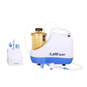 可攜式生化廢液抽吸系統Lafil 300-BioDolphin｜(Lafil 300 + biodolphin)