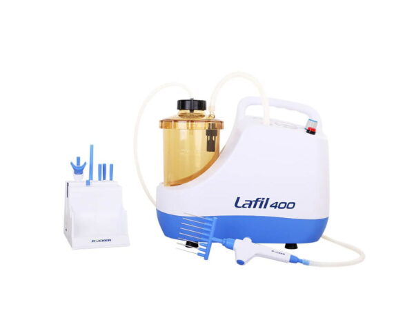 可攜式生化廢液抽吸系統 Lafil 400-BioDolphin｜(Lafil 400 + biodolphin)
