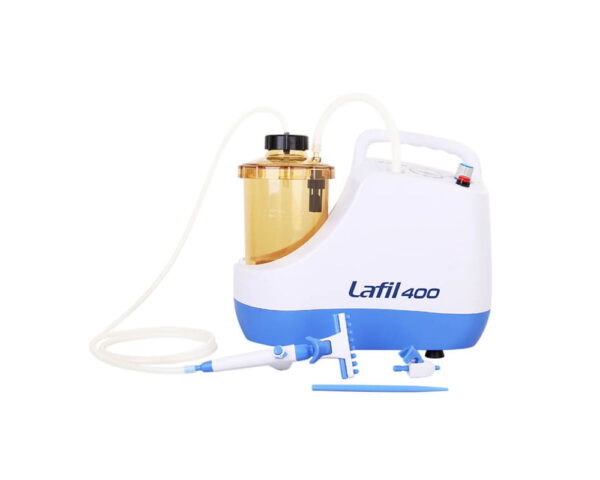 可攜式生化廢液抽吸系統 Lafil 400 Plus