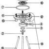 過濾架｜Standing Stainless Steel Filter Holders (90 and 142 mm)｜MERCK：圖片 3