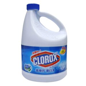漂白水｜天然原味96oz｜高樂氏CLOROX超濃縮