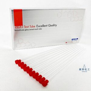 S-Type核磁共振樣品管(OD4.932-4.970mm*7in.)｜Wako