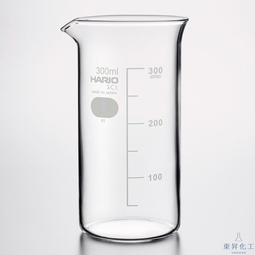 高型燒杯 |HARIO SCI - 為實驗者效勞-東昇化工