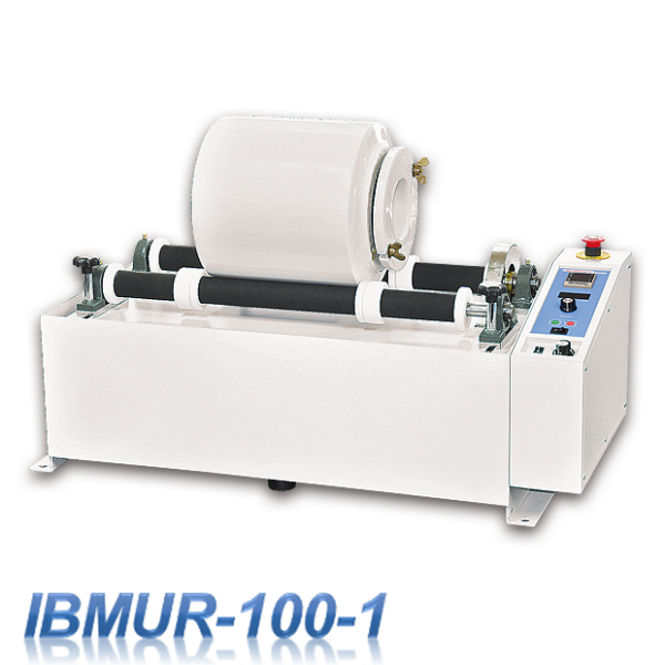 搖擺式球磨機｜IBMUR-100-1