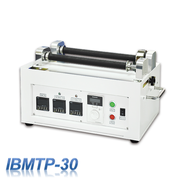 雙速正反轉球磨機 IBMTP-30