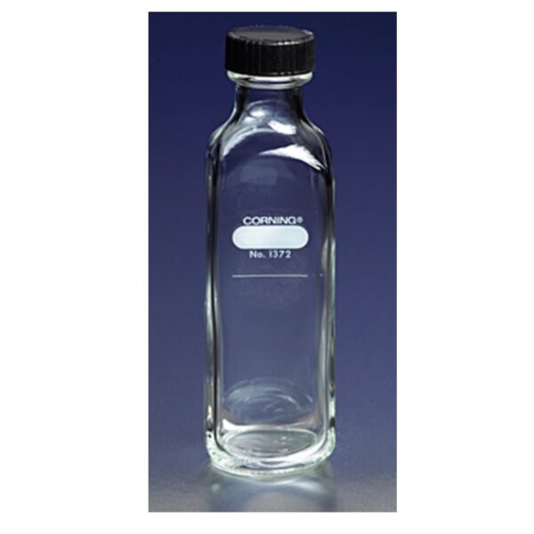 細口牛奶稀釋瓶(附刻)｜1372｜ CORNING PYREX®