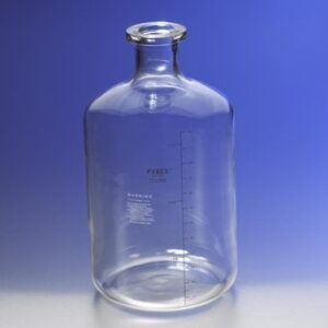 大型試劑瓶(無蓋、雙單位刻度)|1596|CORNING PYREX®