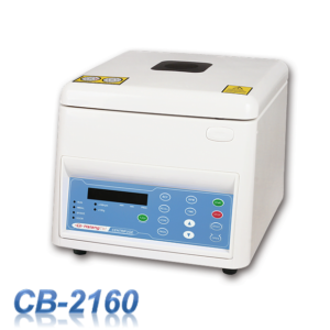 無刷式血液專用離心機 ｜CB-2160