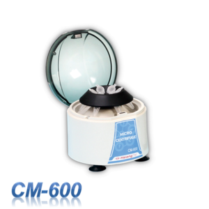 微量型離心機 CM-600