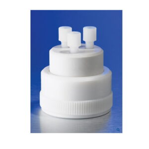 GL45血清瓶三孔傳輸蓋|1395-3H| CORNING PYREX®