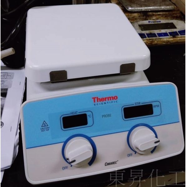 磁石加熱攪拌器,陶瓷面板 |THERMO：圖片 3