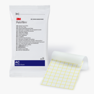 總生菌數測試片6406(同6400、6442), AC｜3M®