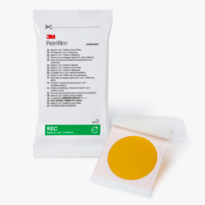 【快速型】大腸桿菌含(群)測試片6437,REC｜3M®