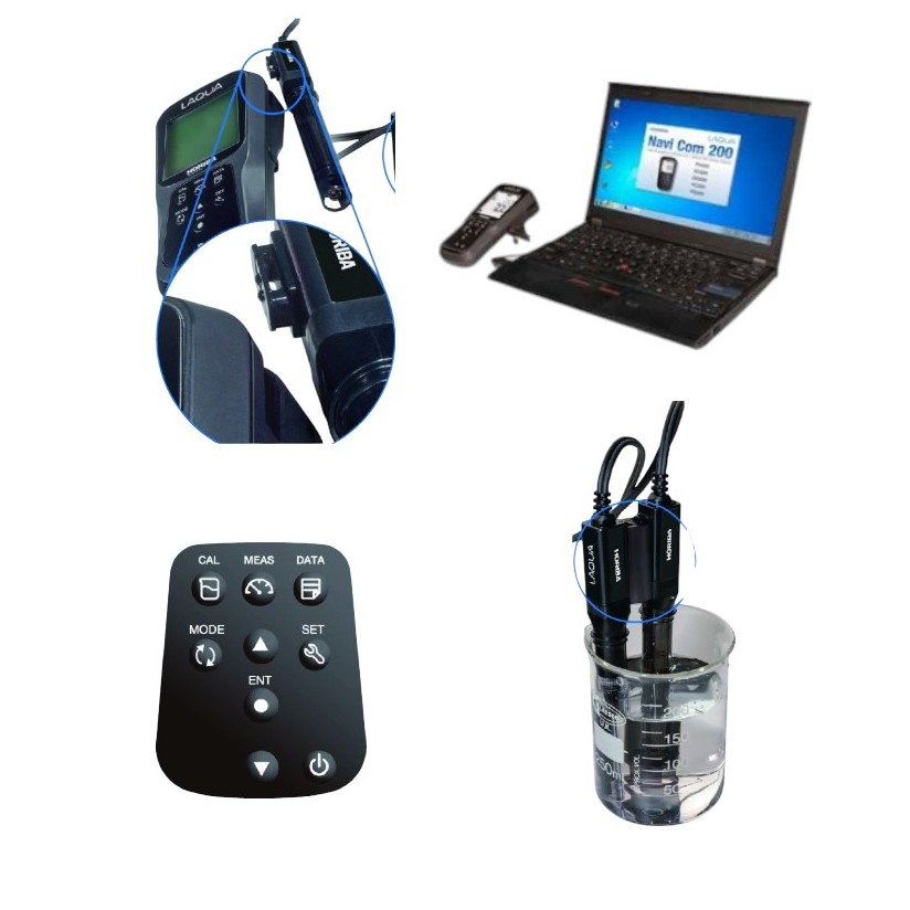 LAQUA 200系列攜帶式水質測量儀|HORIBA:圖片 3