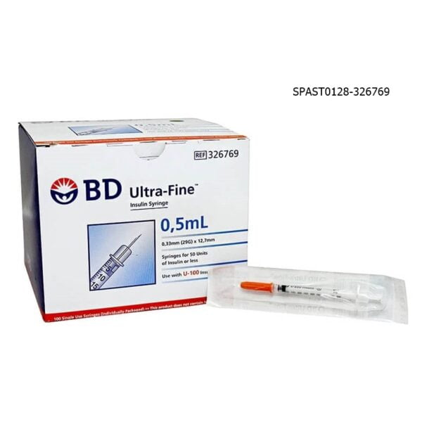 胰島素空針 INSULIN SYRINGE｜BD