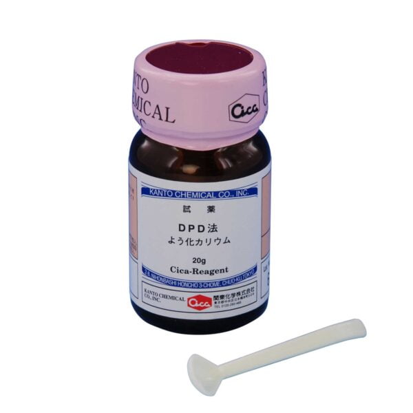 DPD法之總氯試劑 | CICA