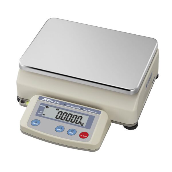 高秤量精密電子天平,EK系列15Kg/0.1g、30Kg/0.1g | AND