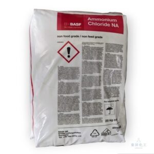 氯化銨,25Kg | BASF