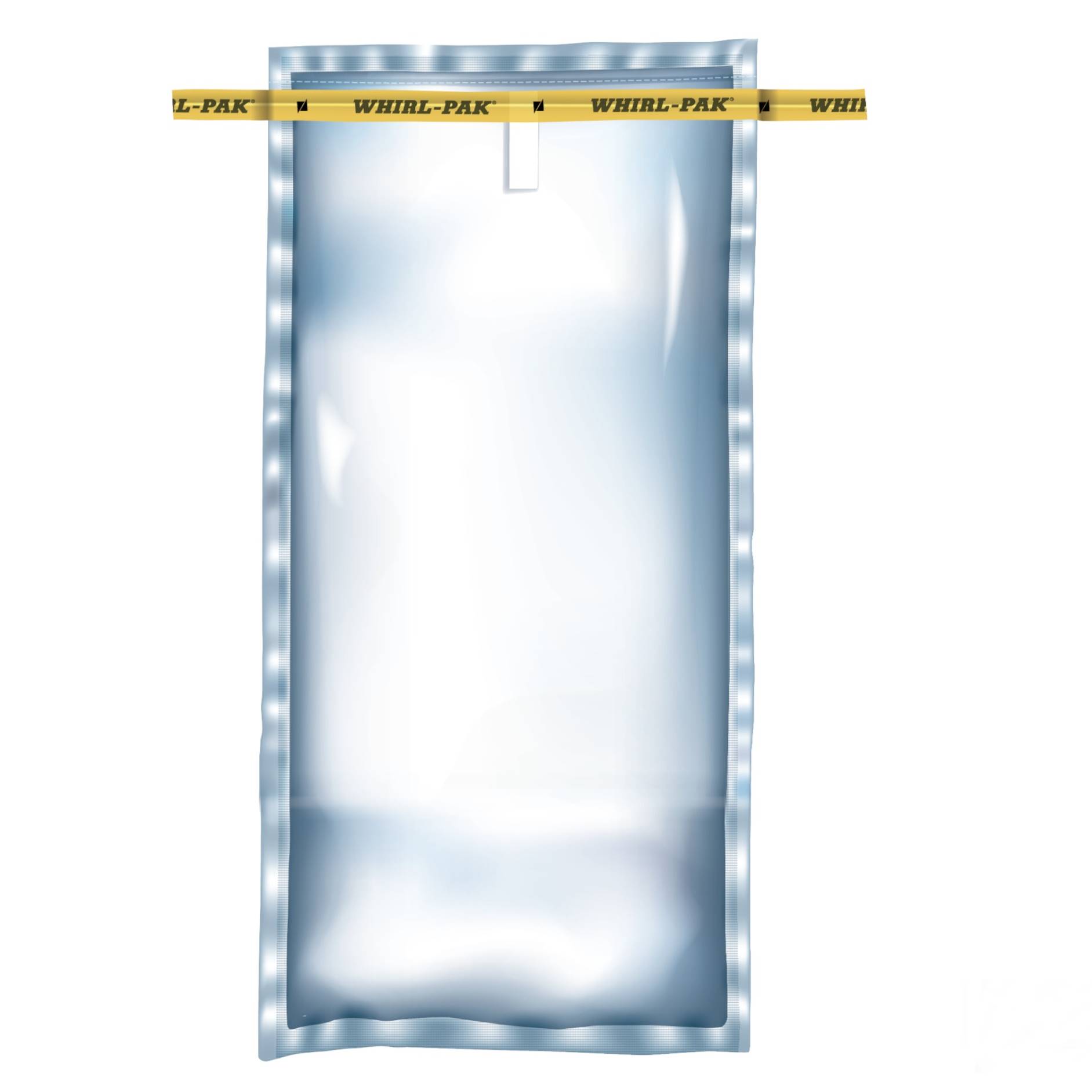 Nasco - B01020WA - Whirl-Pak B01020WA Sterile Sampling Bag, 24 oz, Clear