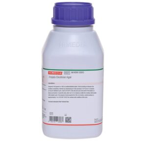 [廢番]馬鈴薯葡萄糖培養基 PDA (Potato Dextrose Agar),MH096 粉狀 -500g ｜HIMEDIA