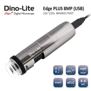 AM8917MZT 手持式低噪點高畫質數位顯微鏡,偏光型,Edge PLUS 銳視系列  | Dino-Lite