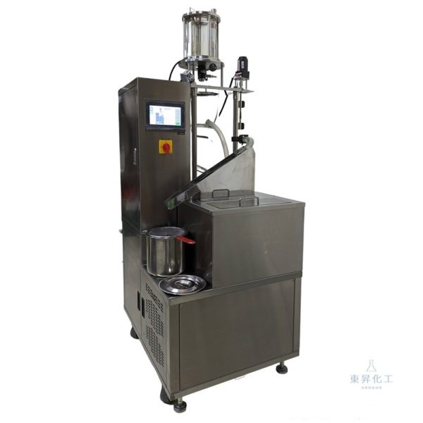 滴丸成型機,DRE-4T | 臺灣本土研發製造