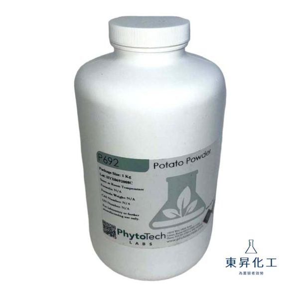 馬鈴薯粉Potato Powder | PHYTOTECH