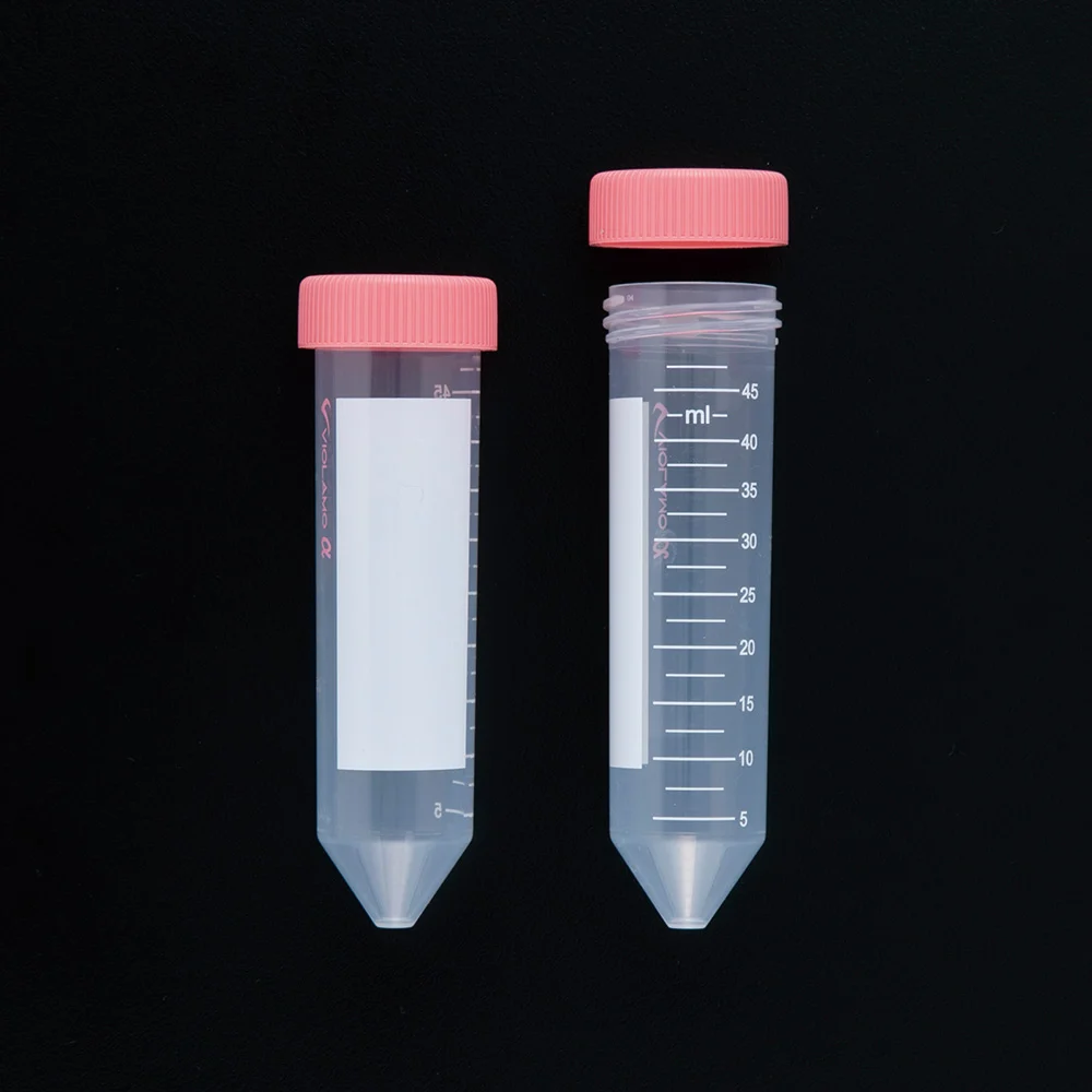 細胞離心管 α系列 γ線滅菌(15mL/50mL)VIO-Bα系列 | VIOLAMOビオラモ:圖片 3