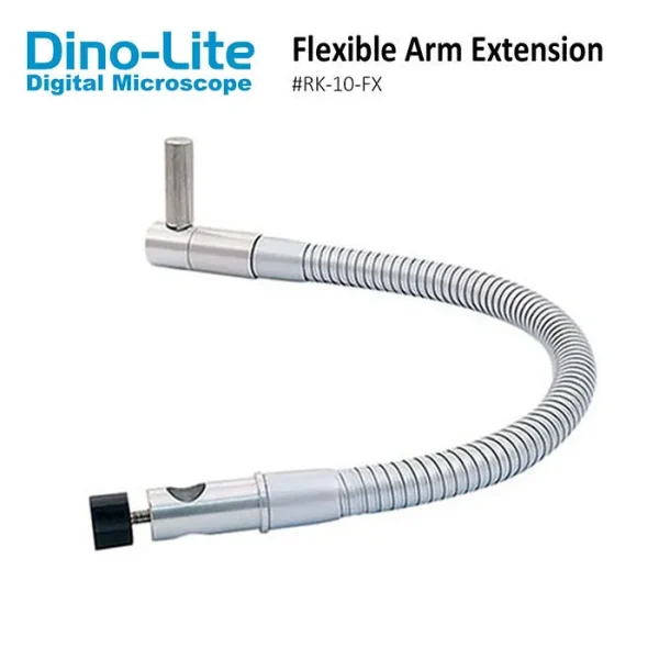 數位顯微鏡專用鋁合金細調焦防靜電底座 RK-10及RK-10系列擴充配件  ｜Dino-Lite：圖片 5