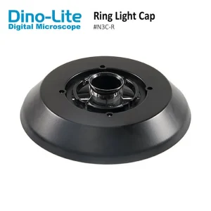 數位顯微鏡專用 金屬製環型導光罩 N3C-R(MDA-01R)|Dino-Lite
