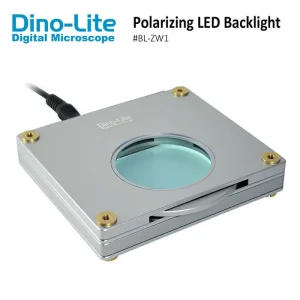數位顯微鏡專用 偏光專用背光源 BL-ZW1(MDS-303)|Dino-Lite