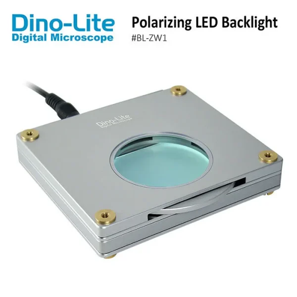 數位顯微鏡專用 偏光專用背光源 BL-ZW1(MDS-303)|Dino-Lite