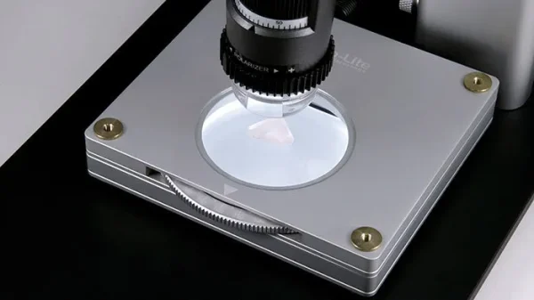 數位顯微鏡專用 偏光專用背光源 BL-ZW1(MDS-303)|Dino-Lite：圖片 3