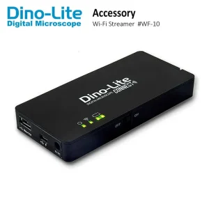 數位顯微鏡專用WiFi 無線訊號分享器WF-10  (MDS-901)｜Dino-Lite