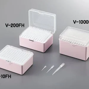 微量吸管尖（附過濾器）  RAK PACK 盒裝 V-FH系列 | VIOLAMOビオラモ