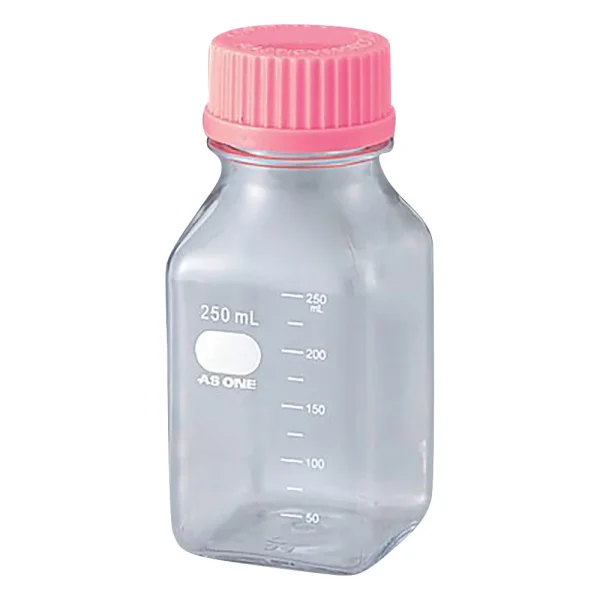塑膠方型血清瓶 γ滅菌 | VIOLAMOビオラモ：圖片 3