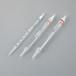 短型拋棄式刻度吸管（已滅菌・易開封單支包裝）|VIOLAMOビオラモ