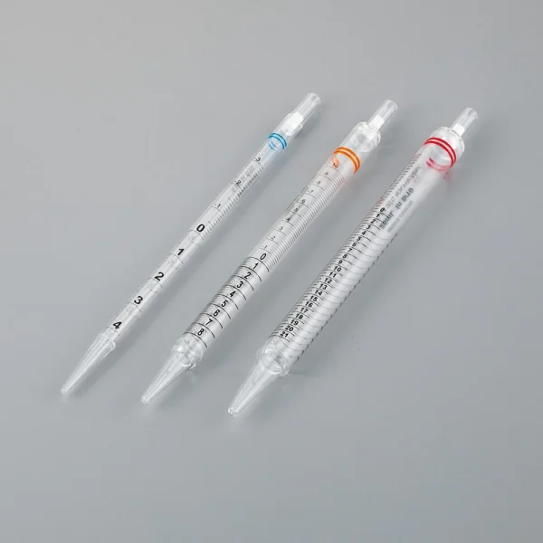 短型拋棄式刻度吸管（已滅菌・易開封單支包裝）|VIOLAMOビオラモ