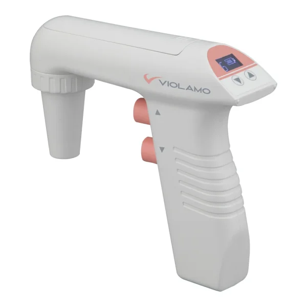 電動微量吸管 液晶顯示  pipette aid  VPF-100 | VIOLAMOビオラモ