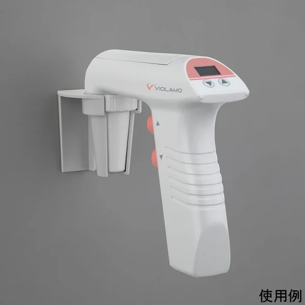 電動微量吸管 液晶顯示  pipette aid  VPF-100 | VIOLAMOビオラモ：圖片 3
