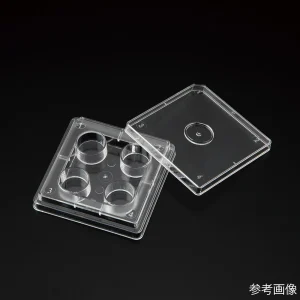 無菌細胞培養盤（4孔）|VIOLAMOビオラモ