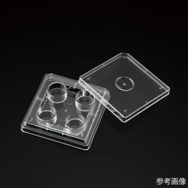 無菌細胞培養盤（4孔）|VIOLAMOビオラモ