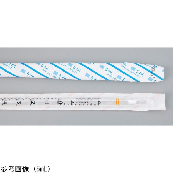 高黏度用刻度吸管 拋棄式 已滅菌 | VIOLAMOビオラモ：圖片 2
